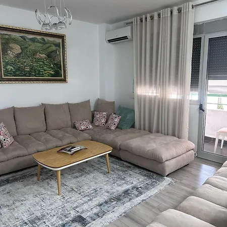 At Kompleksi Halili Tirana