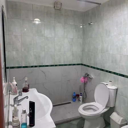 At Kompleksi Halili Appartement Tirana
