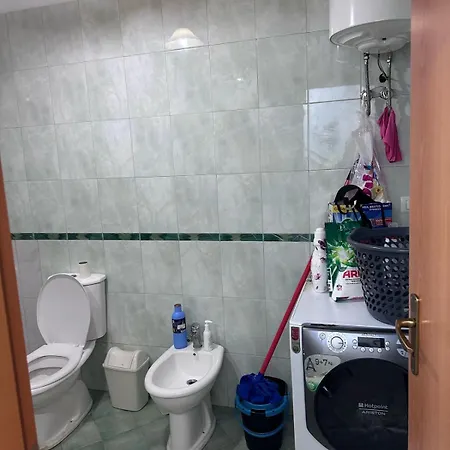 Appartement At Kompleksi Halili Tirana